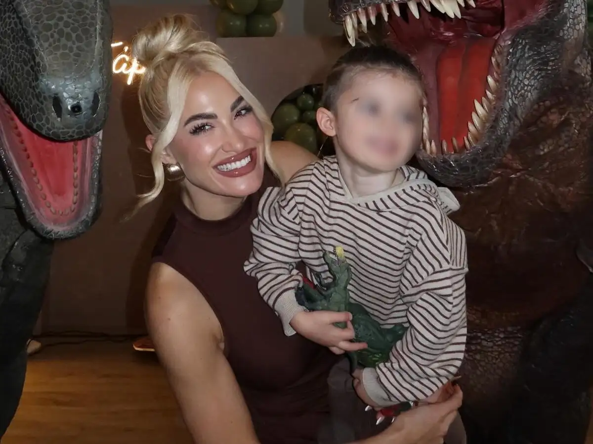 Ιωάννα Τούνη: Απαντά στους haters με ένα viral απόσπασμα της Βάνας Μπάρμπα