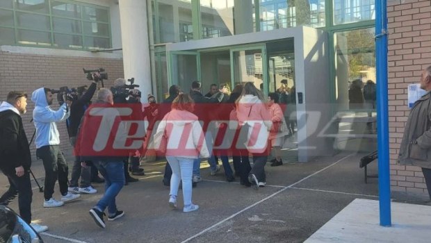 Αίγιο: Προθεσμία για να απολογηθεί έλαβε ο 46χρονος που πυροβόλησε 4 ανήλικους - Ένταση στα δικαστήρια