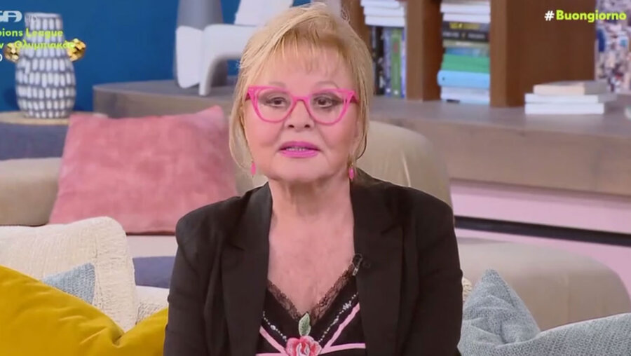 Βίκυ Παγιατάκη: Στο νοσοκομείο από… ταραμοσαλάτα!