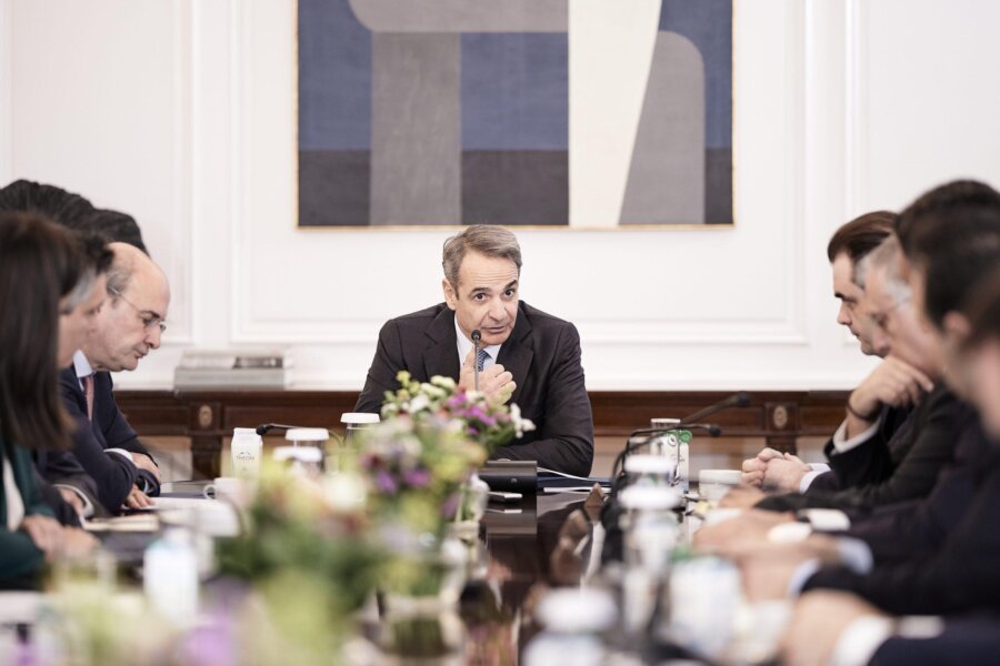 Μητσοτάκης: Τι θα κάνουμε για ακρίβεια και κατώτατο μισθό