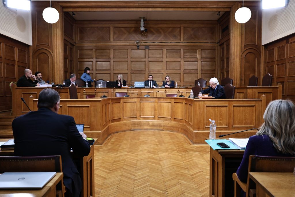 Εξεταστική για ΟΠΕΚΕΠΕ Βουλή