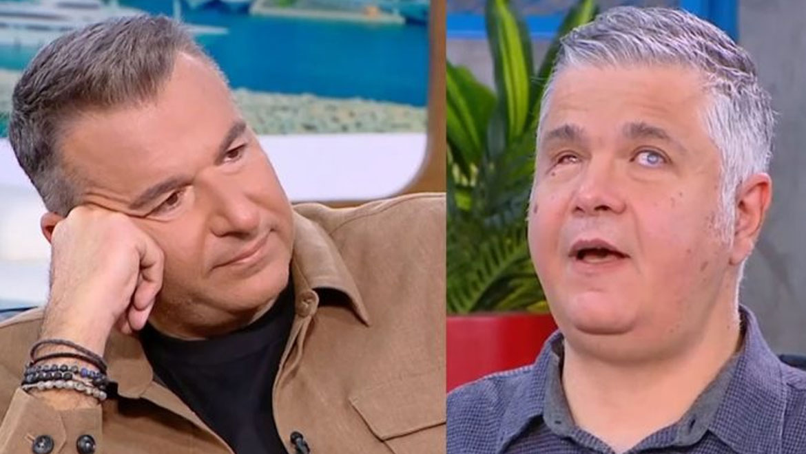 Νεκτάριος Μάλλας: «Μου έκλεψαν το αρμόνιο στη Γλυφάδα – Ήταν στοχευμένη κλοπή» - Η συγκίνηση του Λιάγκα