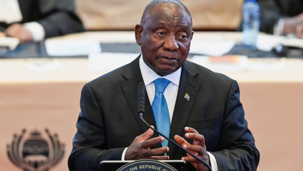 Νότια Αφρική: Επιστροφή πολιτών που είχαν στρατευτεί στη Ρωσία παρά τη θέλησή τους - Δηλώσεις Ραμαφόζα