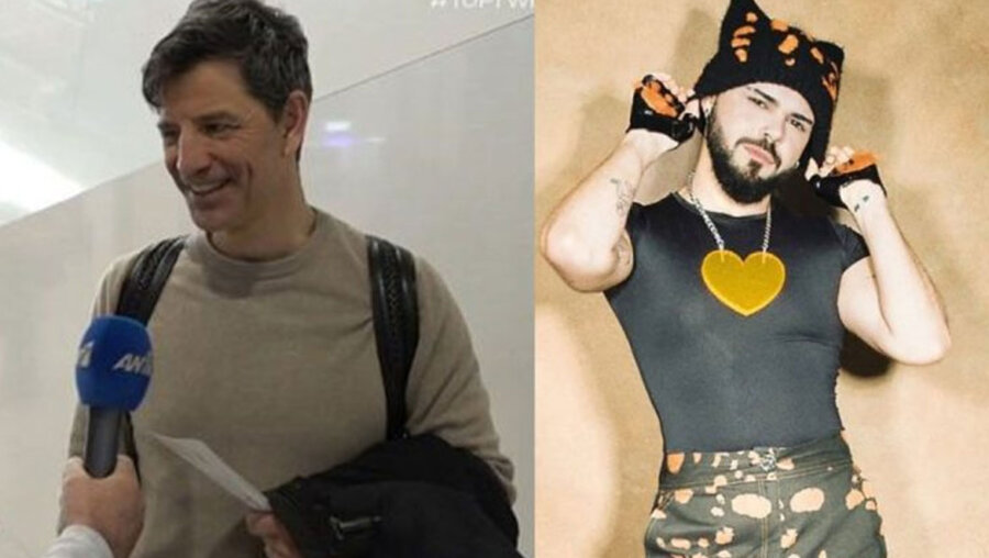 Σάκης Ρουβάς για Eurovision: «Η Ελλάδα μπορεί να φτάσει στην πεντάδα με το “Ferto”»