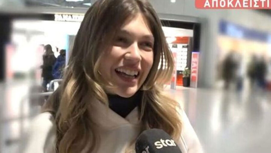 Κλέλια Ανδριολάτου: Τα νέα γυρίσματα του Maestro και το μυστικό project