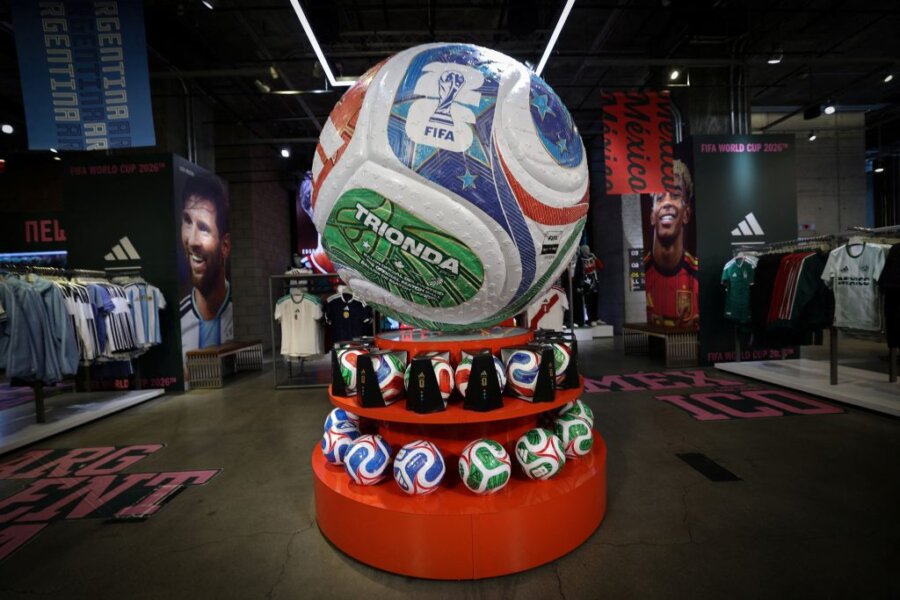 Γεωπολιτικό Μουντιάλ