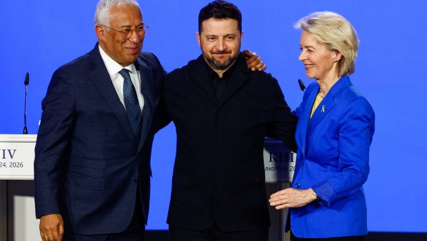 Η ΕΕ ανακοινώνει νέο πακέτο άμεσης ενεργειακής στήριξης 100 εκατ. ευρώ για την Ουκρανία