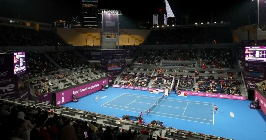 Η… λευκή απεργία φέρνει επανάσταση στο παγκόσμιο τένις (pics+vids)