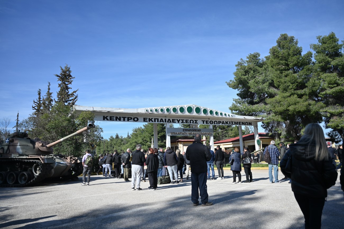 Στρατιωτική θητεία: Από σήμερα σε εφαρμογή το νέο μοντέλο - Όλα όσα αλλάζουν