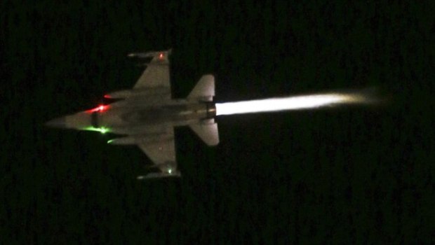 Τουρκία: Μαχητικό αεροσκάφος F-16 συνετρίβη στο Μπαλίκεσιρ - Νεκρός ο πιλότος