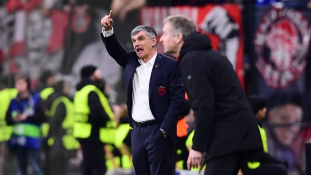 Μεντιλίμπαρ: «Πρέπει να είμαστε ευχαριστημένοι με την πορεία μας, παλέψαμε όλα τα ματς» - Η εξήγηση για Ποντένσε