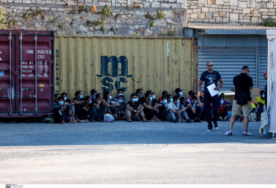 Πρώτο βήμα από την ΕΕ για δομές προσφύγων σε τρίτες χώρες