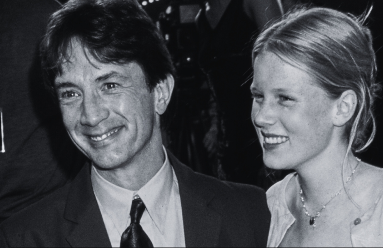 Μάρτιν Σορτ χαμογελαστός