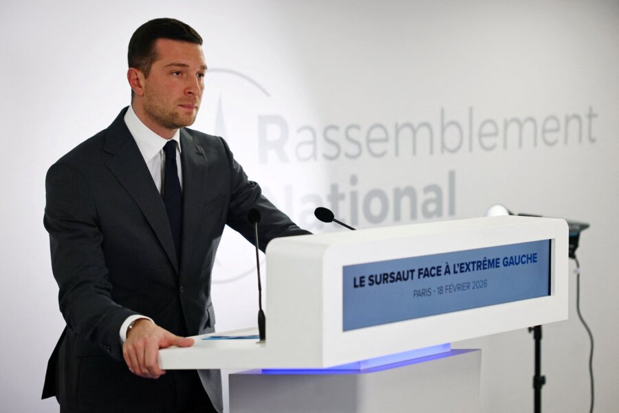 Κεντέν Ντεράνκ: Ο θάνατος του ακροδεξιού αντικείμενο εκμετάλλευσης με στόχο να στιγματιστεί η γαλλική αριστερά