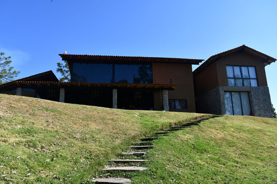 Μεξικό: Το πολυτελές κρησφύγετο του «Ελ Μέντσο» όπου έζησε τις τελευταίες ώρες πριν τη θανάσιμη ενέδρα (φωτογραφίες)