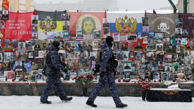 Η Ρωσία μπορεί να συνεχίσει τον πόλεμο με την Ουκρανία για όλο το 2026, σύμφωνα με στρατιωτικό think tank