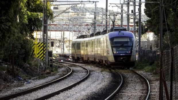 Σε λειτουργία το railway.gov.gr: Ζωντανή παρακολούθηση των τρένων στη γραμμή Αθήνας - Θεσσαλονίκης