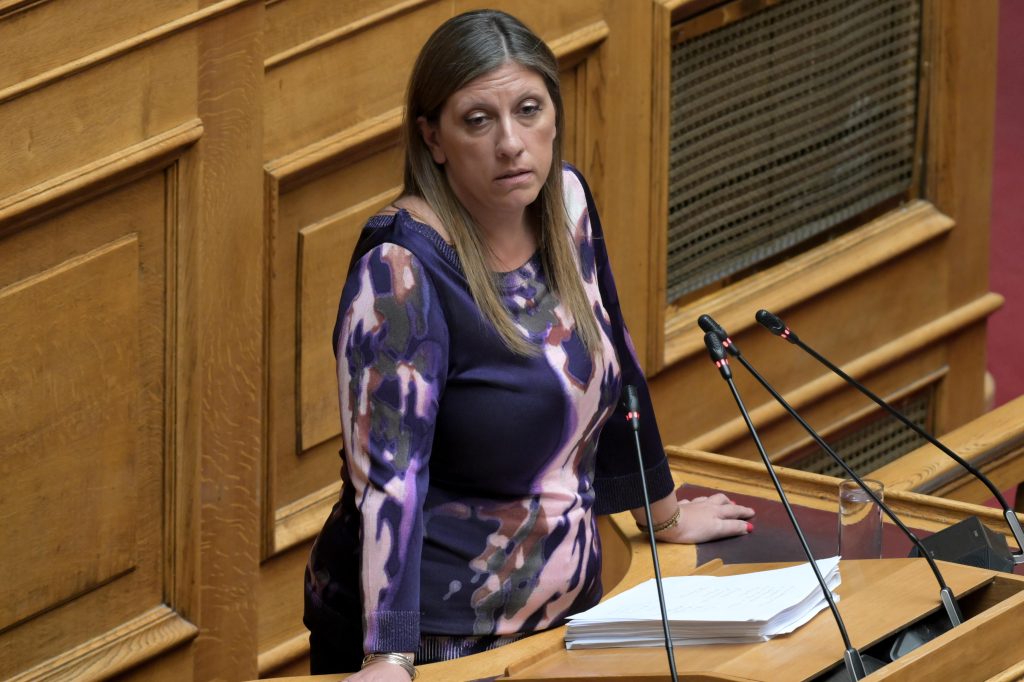 Ζωή Κωνσταντοπούλου για ΟΠΕΚΕΠΕ