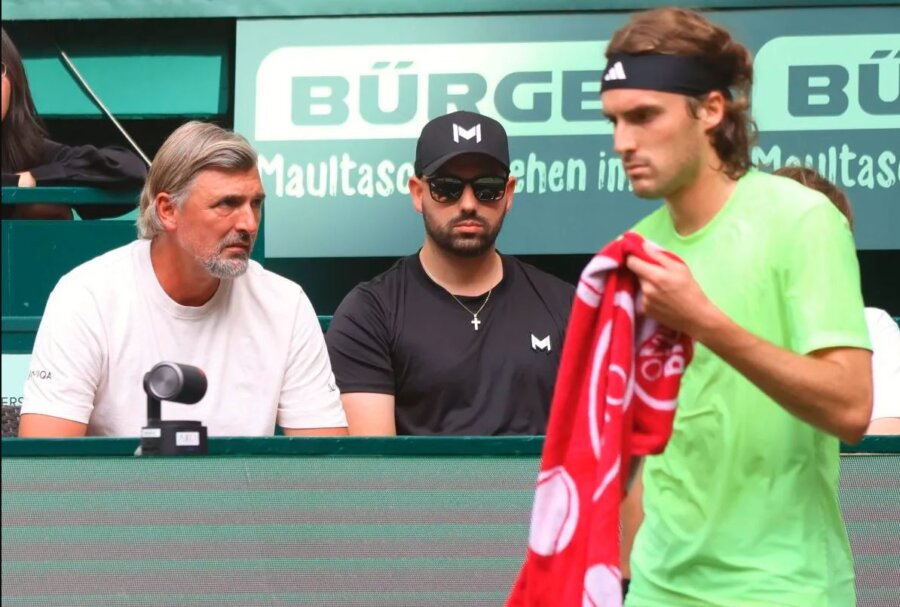 Η λάθος επιλογή, το μάθημα και η επόμενη μέρα του Τσιτσιπά (pics)