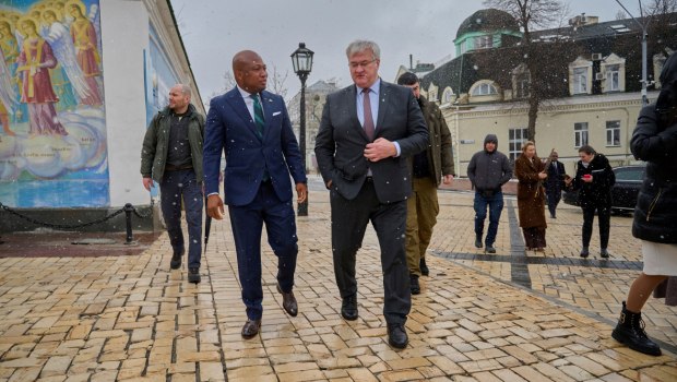 Ουκρανία: Περισσότεροι από 1700 Αφρικανοί πολεμούν για λογαριασμό της Ρωσίας, ανακοίνωσε το Κίεβο