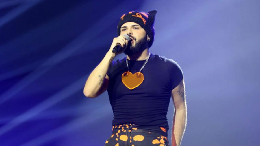 Eurovision 2026: Ο Akylas ανοίγει τα φτερά του στην Ευρώπη - Η ελληνική αποστολή στον τελικό της Σερβίας