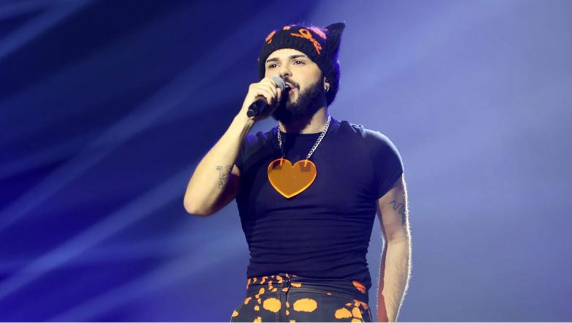 Eurovision 2026: Ο Akylas ανοίγει τα φτερά του στην Ευρώπη - Η ελληνική αποστολή στον τελικό της Σερβίας