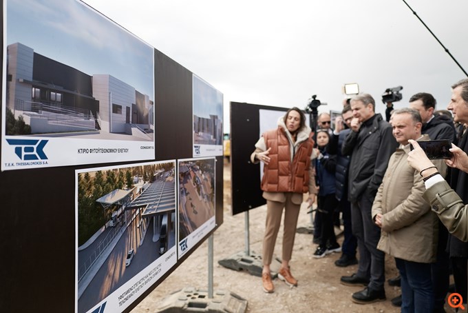 Κ. Μητσοτάκης από Έβρο: Με τα έργα στους Κήπους θα αποκτήσουμε την είσοδο και την έξοδο προς την Τουρκία που μας αξίζει