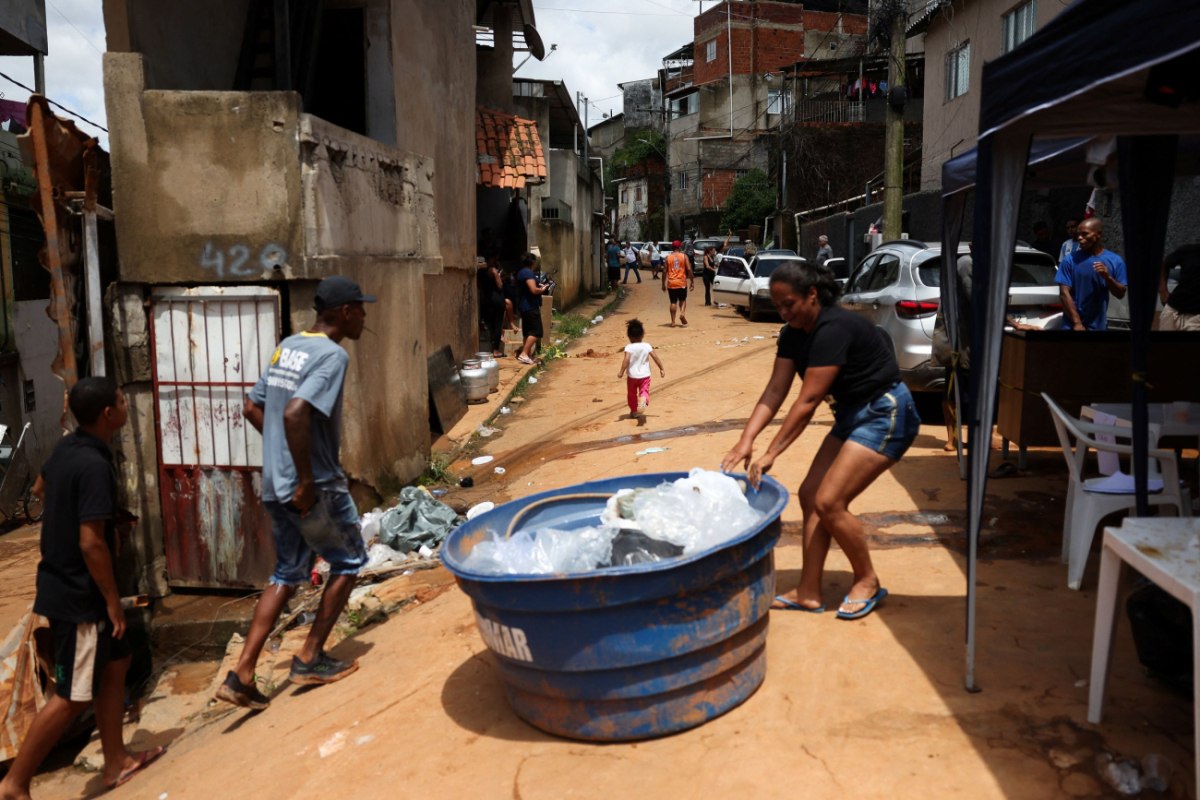Βραζιλία: Στους 46 οι νεκροί από τις κατολισθήσεις, σβήνουν οι ελπίδες για τους 21 αγνοούμενους