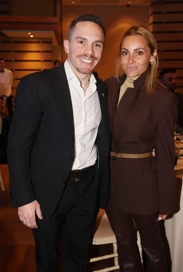 ΕΟΕ: Ποιοι βρέθηκαν στο Μέγαρο Μουσικής για τη βράβευση των κορυφαίων αθλητών του 2025