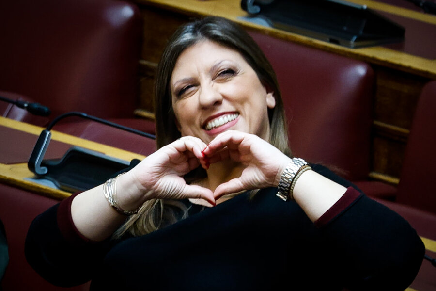 Καβγάς Μαρκόπουλου – Κωνσταντοπούλου: Η «τραμπούκικη επέλαση» και το «μπάχαλο που βρήκε την αρχηγό του»