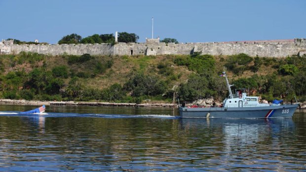 Κούβα: «Οι επιβαίνοντες στο αμερικανικό ταχύπλοο, είχαν τυφέκια εφόδου και αλεξίσφαιρα» - Ήταν κάτοικοι ΗΠΑ