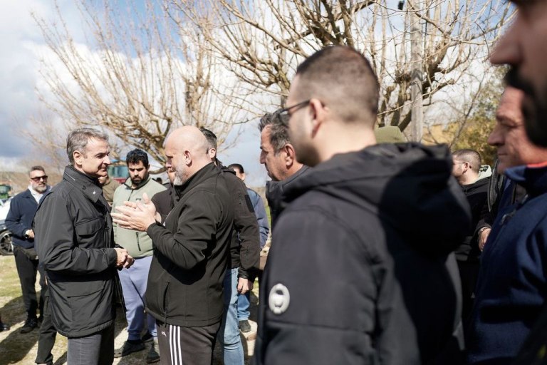 Μητσοτάκης