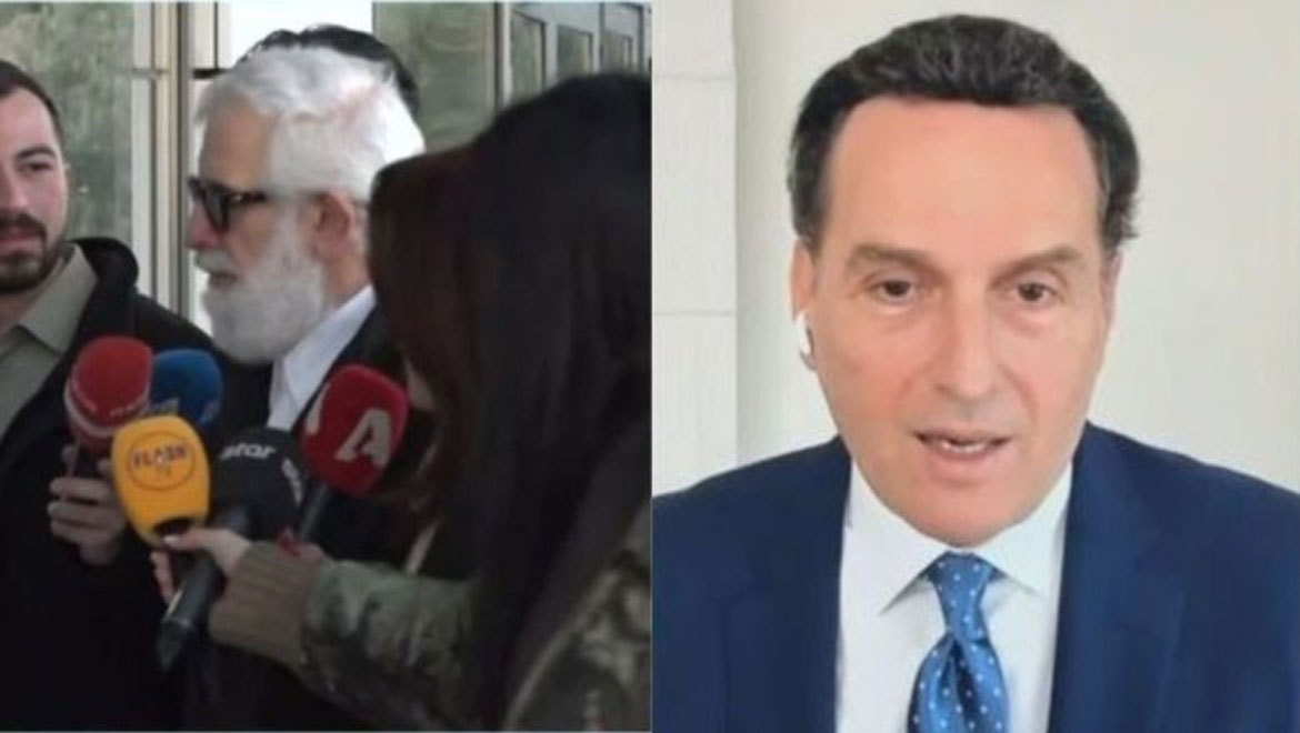 Πέτρος Φιλιππίδης: Νέο δικαστήριο στις 9 Μαρτίου - Τι αναφέρει ο δικηγόρος του, Μιχάλης Δημητρακόπουλος