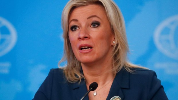 Ρωσία - Ζαχάροβα: Επιθετική πρόκληση από πλευράς των ΗΠΑ το περιστατικό με ταχύπλοο κοντά στην Κούβα