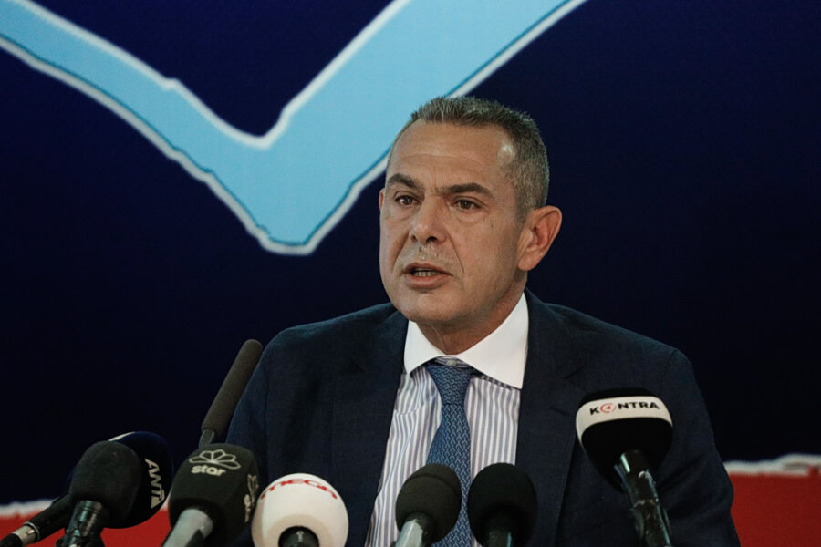 Καμμένος για Σαμαρά: «Ο συνταξιούχος πρώην πρωθυπουργός που παρέδωσε την χώρα στις Βρυξέλλες άνευ όρων…»