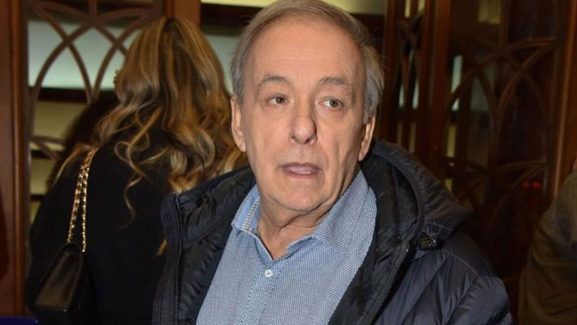 Χείμαρρος ο Ανδρέας Μικρούτσικος: «Στα διαφημιστικά διαλείμματα σε κοροϊδεύουν όλοι!»