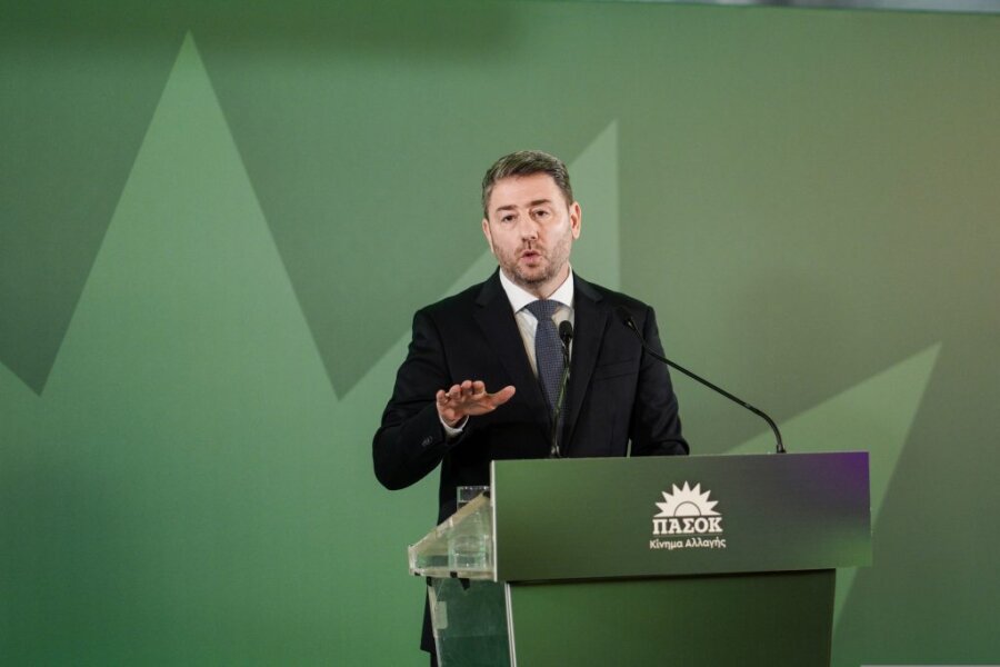 Νίκος Ανδρουλάκης: Δικαίωση η απόφαση για την υπόθεση του Predator – Έκτακτη συνέντευξη Τύπου στις 15:00