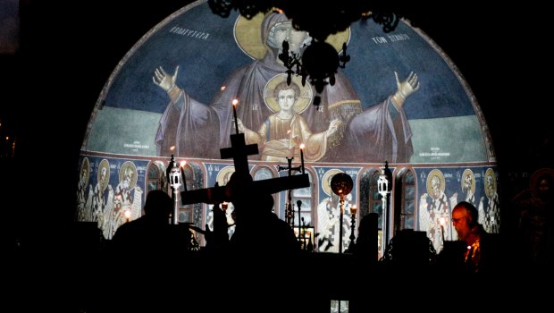 Πρώτοι Χαιρετισμοί: Τι ώρα ξεκινούν - Πότε ψάλλεται ο Ακάθιστος Ύμνος