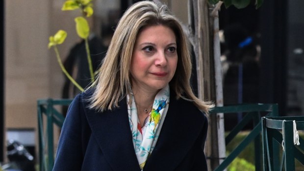 Καρυστιανού: «Με πλησίασε εκπρόσωπος του Κυριάκου Μητσοτάκη - Ήταν ο Γιώργος Σταμάτης»