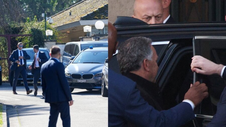 ΗΠΑ – Ιράν: Ολοκληρώθηκαν οι διαπραγματεύσεις στη Γενεύη – «Σημαντική πρόοδο» βλέπει ο ΥΠΕΞ του Ομάν