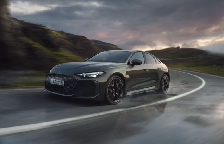 Το Audi RS 5 διαθέτει 639 ίππους, plug-in υβριδική τεχνολογία και τετρακίνηση νέας γενιάς