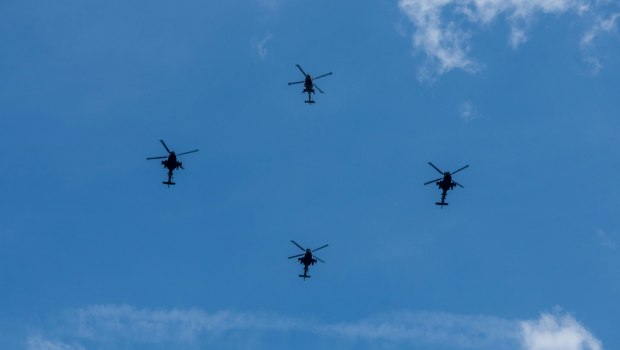 Σουηδία: Μη επανδρωμένο αεροσκάφος, πιθανότατα ρωσικό, κοντά στο γαλλικό αεροπλανοφόρο «Charles de Gaulle»