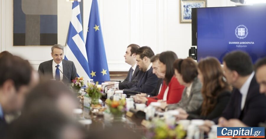 Οι ενεργειακές συμφωνίες επί τάπητος στο υπουργικό συμβούλιο