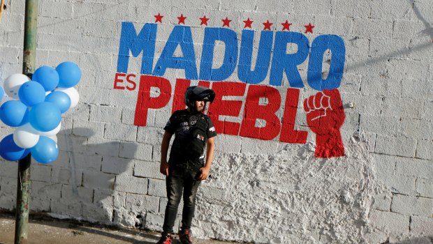 ΗΠΑ: Ο Μαδούρο ζητά την απόρριψη της ποινικής υπόθεσης εναντίον του