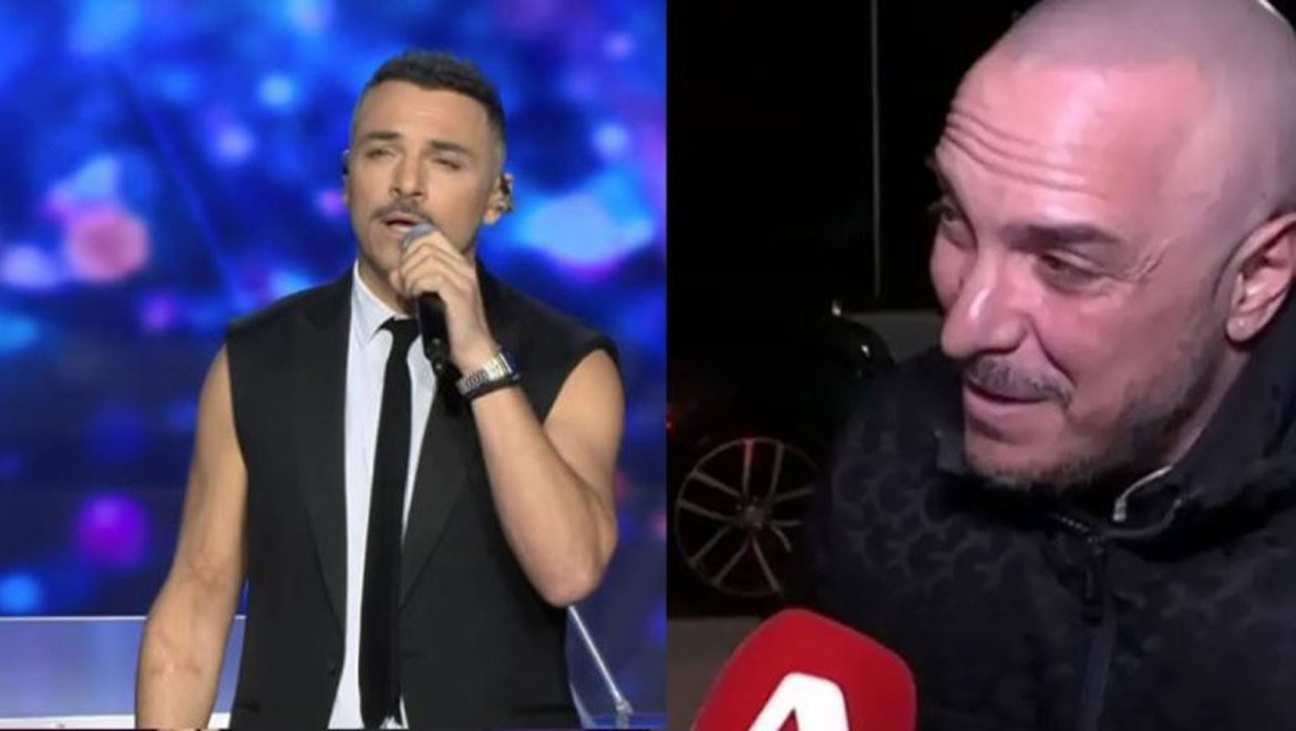 Άκης Δείξιμος: Σε άσχημη ψυχολογική κατάσταση ο αδερφός του Κώστα Δόξα - «Δεν είμαι ιδιαίτερα καλά»