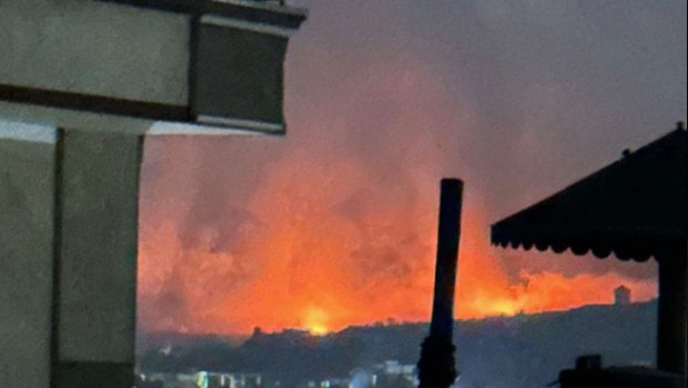 Αφγανιστάν: Αεροπορικές επιδρομές του Πακιστάν στην πρωτεύουσα Καμπούλ και άλλες περιοχές