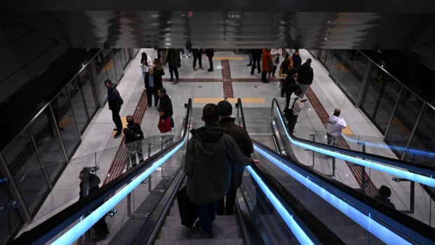 Θεσσαλονίκη: Κλείνουν από τις 10 το πρωί του Σαββάτου έξι σταθμοί του μετρό – Λόγω συγκέντρωσης