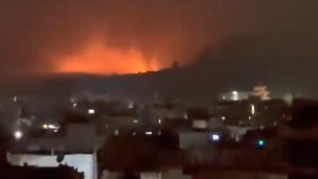 Πακιστάν - Αφγανιστάν: Η σύγκρουση παίρνει διαστάσεις πολέμου μετά τους βομβαρδισμούς στην Καμπούλ - Πάνω από 130 νεκροί