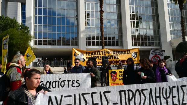 Νέα στάση εργασίας της ΑΔΕΔΥ την Τετάρτη 4 Μαρτίου για τη δίκη της Χρυσής Αυγής