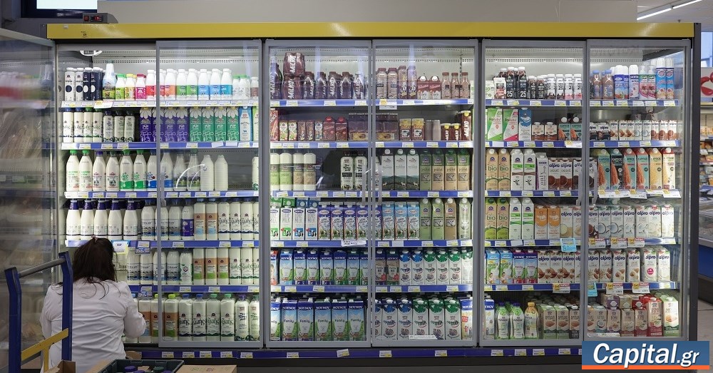 Αμείωτος ο πληθωρισμός και τον Φεβρουάριο